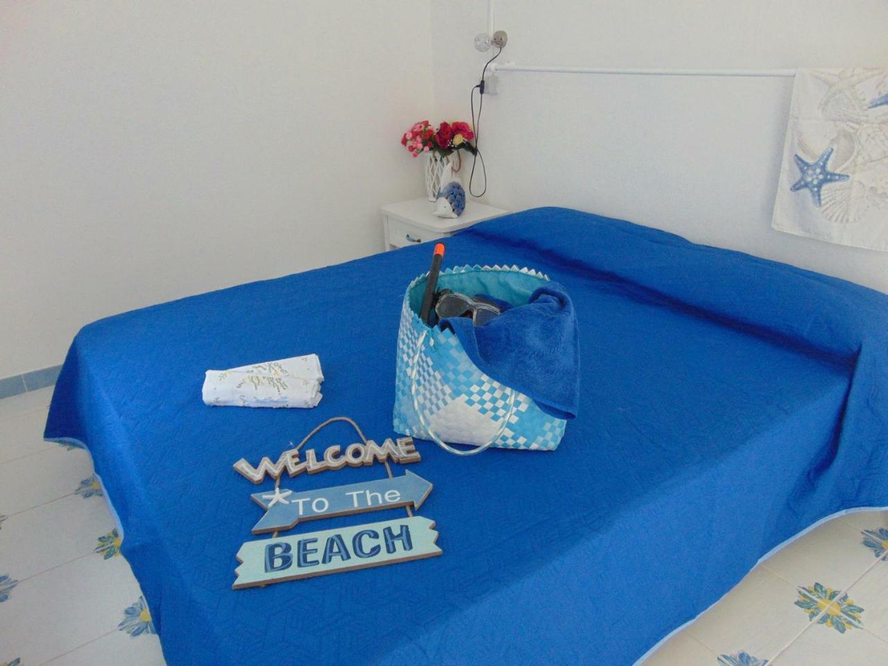 Camere Dieci Maggio Ponza Exterior photo